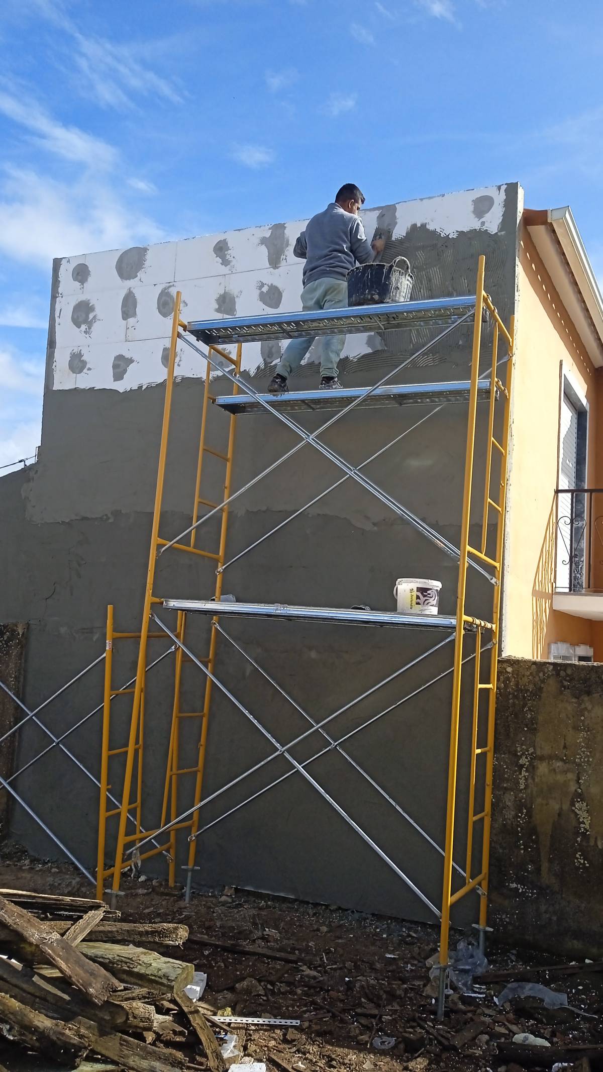 Delinear Serviços - Amadora - Remoção de Lixo