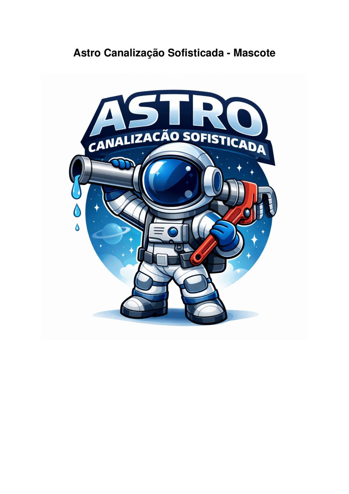 AstroCano - Odivelas - Outdoor Plumbing Repair or Maintenance