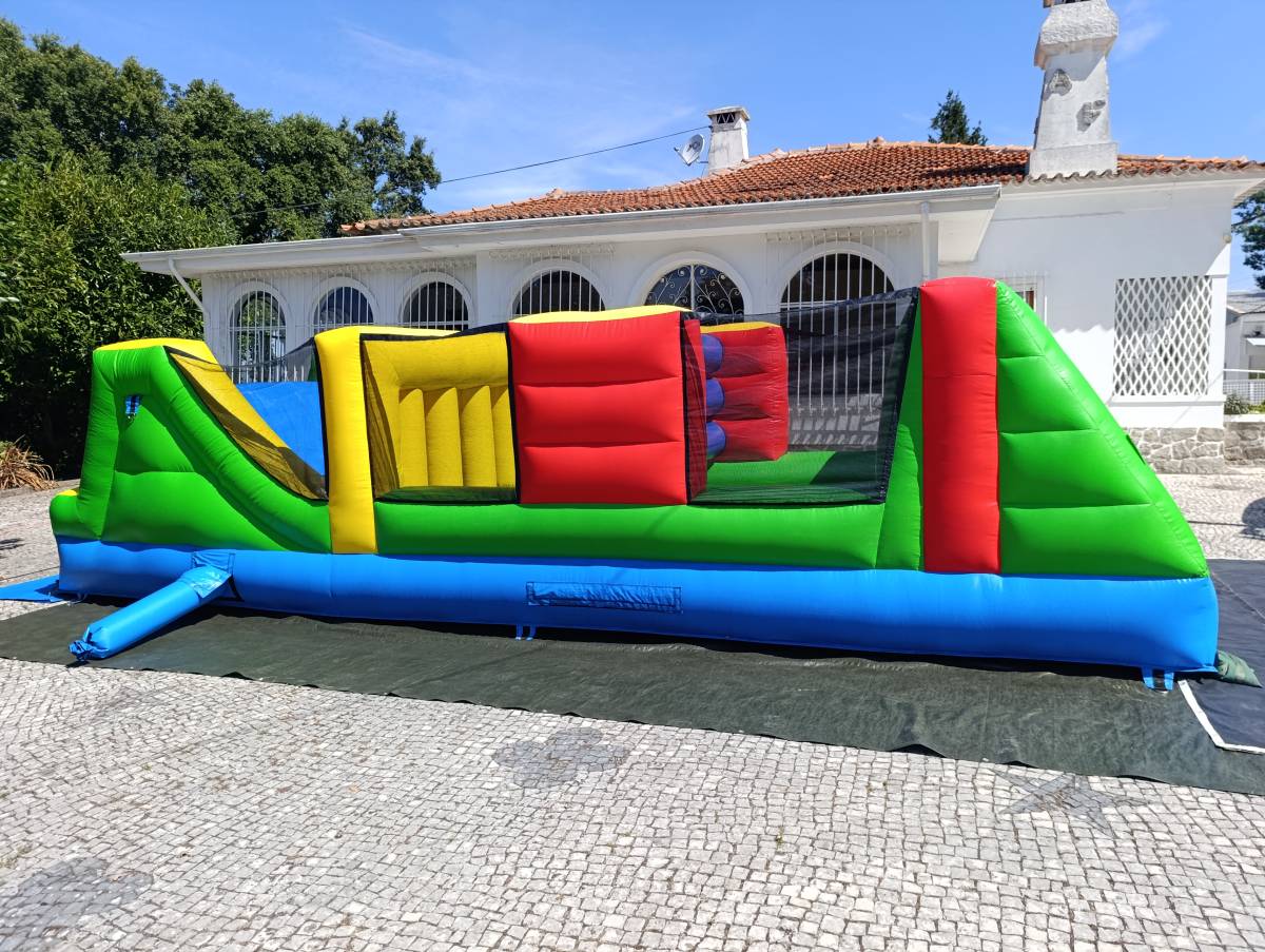 Catita insufláveis - Maia - Immobilier