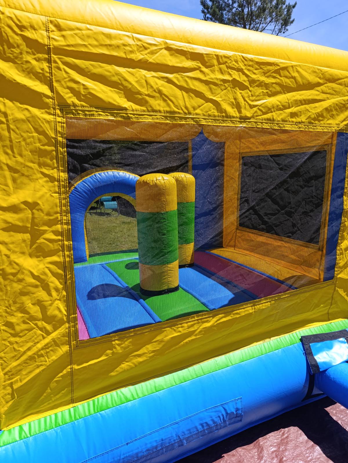 Catita insufláveis - Maia - Location de structures gonflables pour fêtes