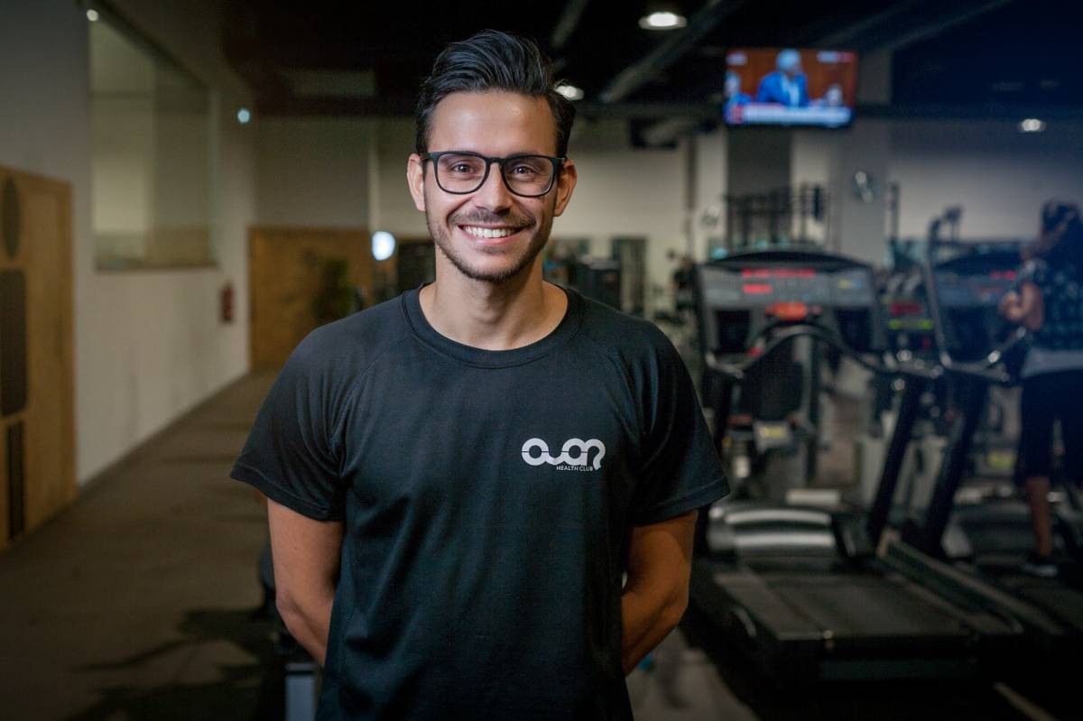 Rui Filipe Graça - Ovar - Hochintensives Intervalltraining (HIIT)