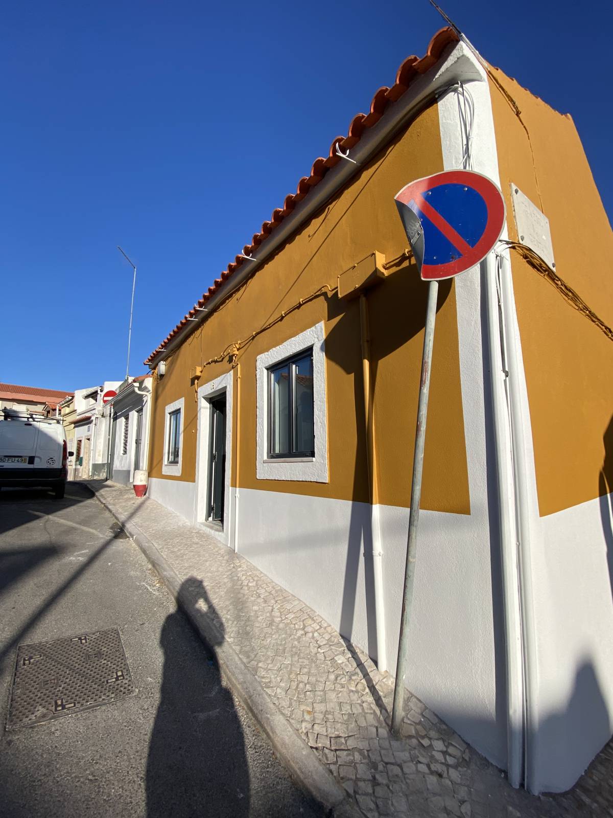 Dupla Camada Acabamentos - Odivelas - Verputzen