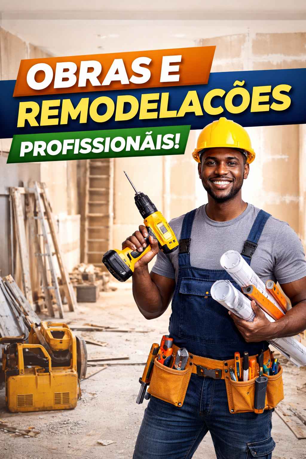 Os esforçados - Odivelas - Caulking