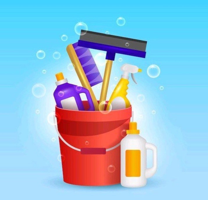 Paula - Portimão - Deep or Spring Cleaning