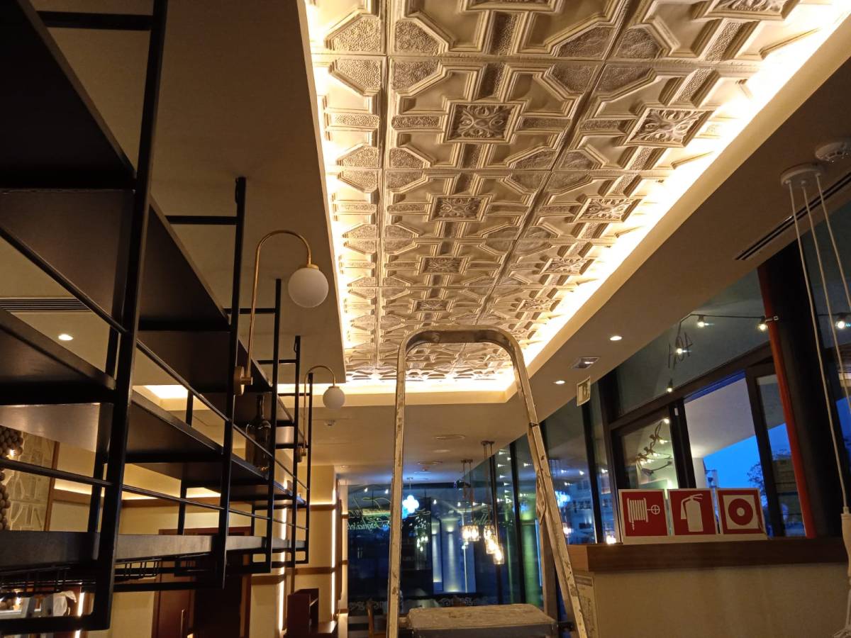 Eletricista - Seixal - Lampeninstallation