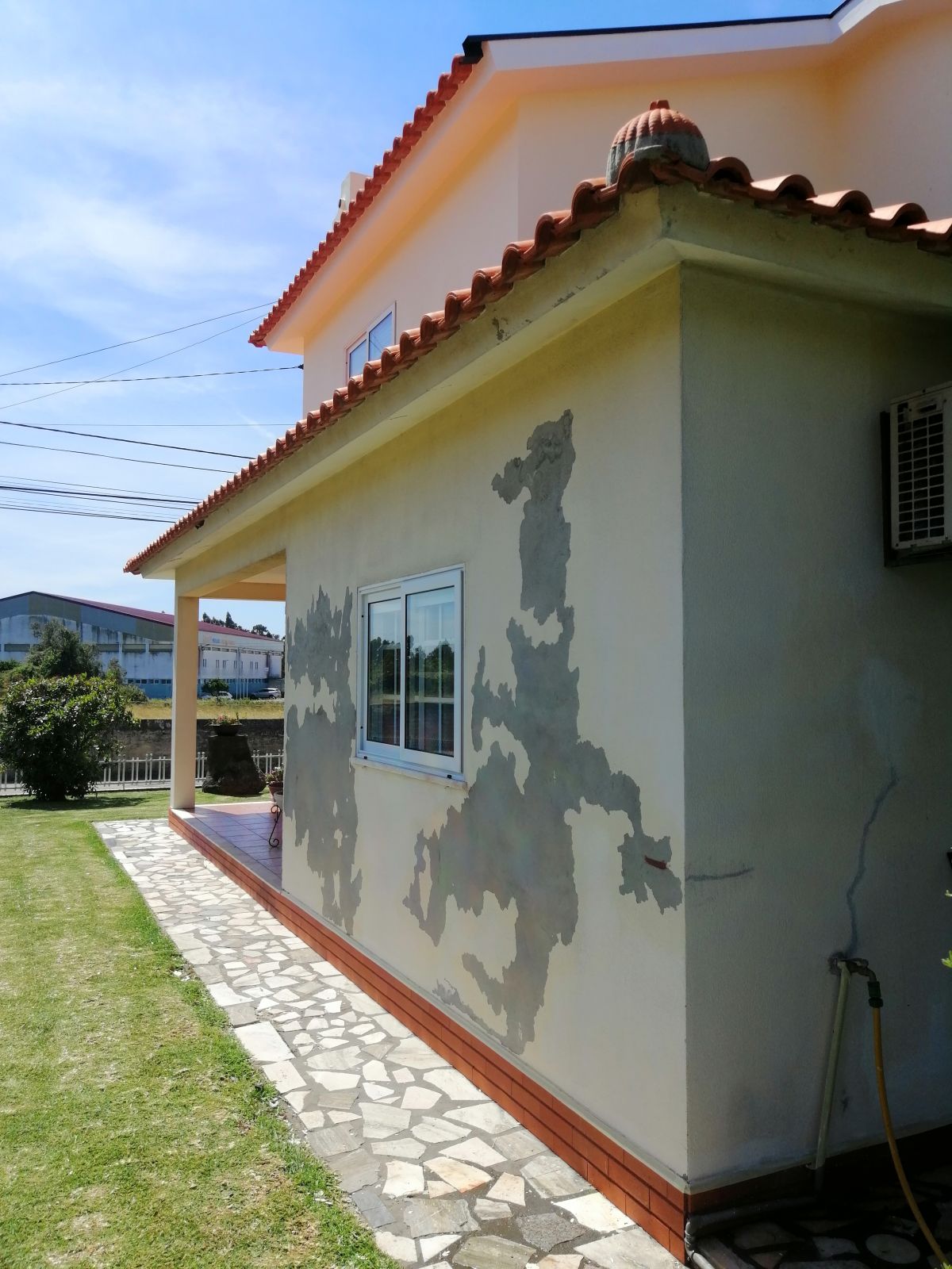 Valentim Obras - Ílhavo - Pintura Exterior