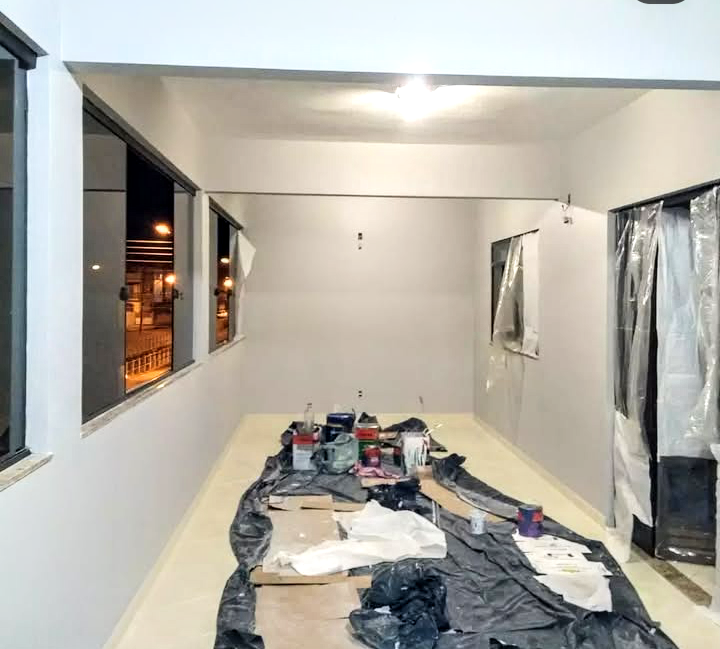 Eric - Paredes - Pintar armarios