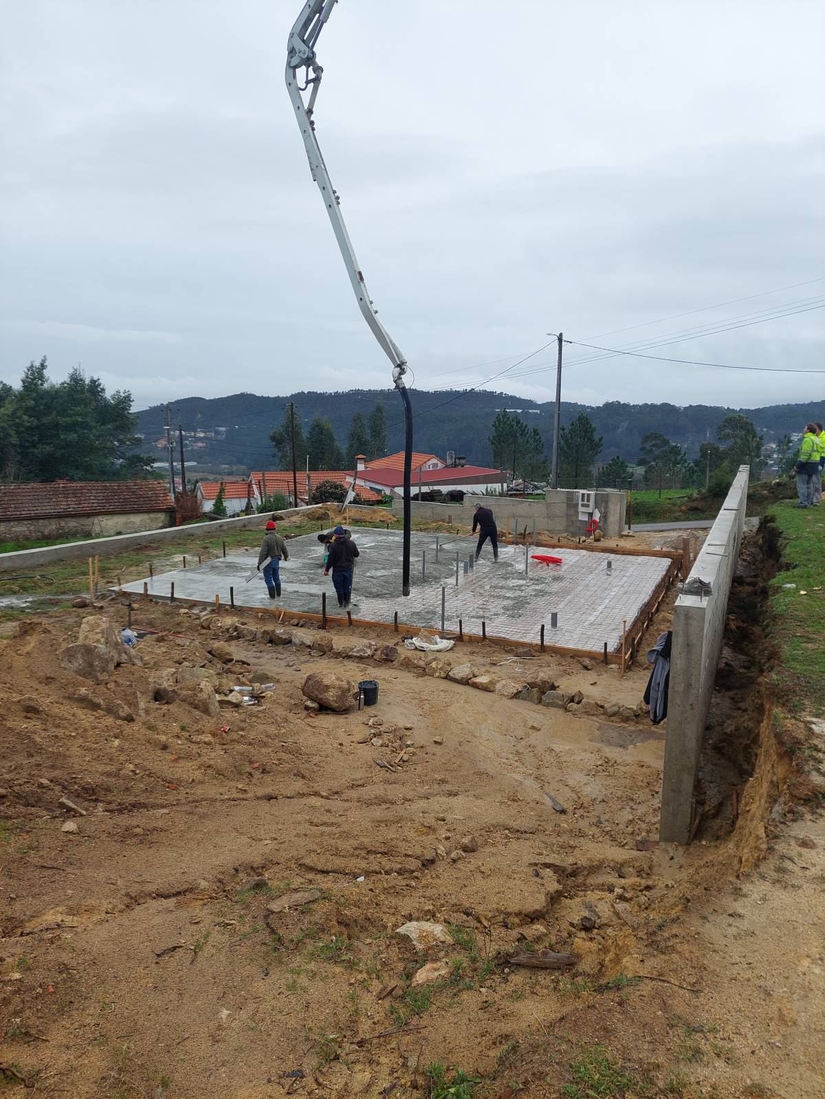 i7 Construções. - Almeirim - Reparação ou Substituição de Pavimento em Madeira