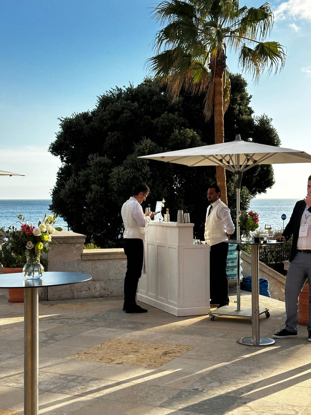 Galleria Bar Events - Palmela - Staff para Eventos