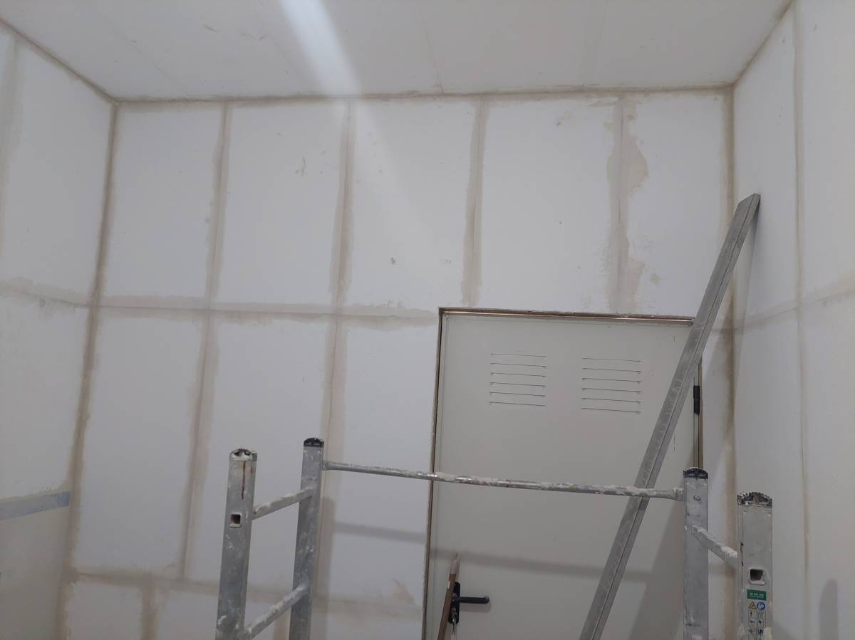 i7 Construções. - Almeirim - Revestimento de Cozinha