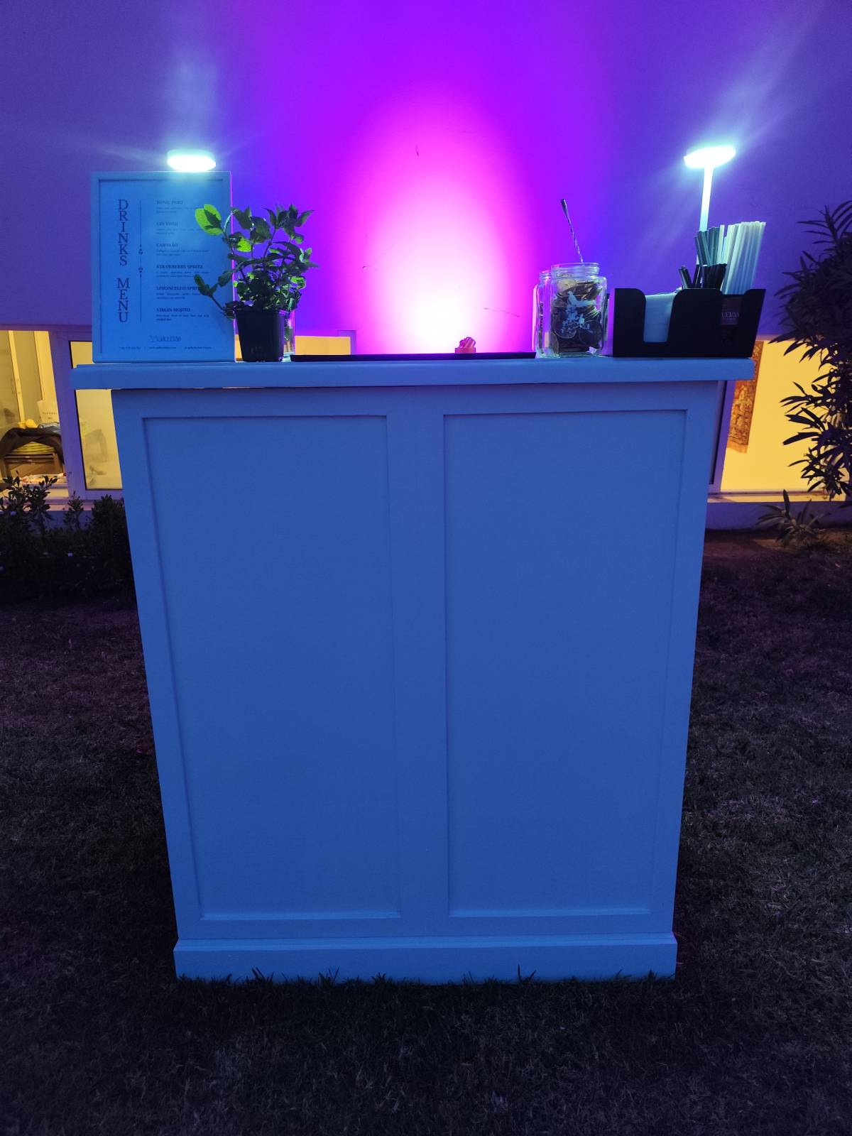Galleria Bar Events - Palmela - Serviço de Barman