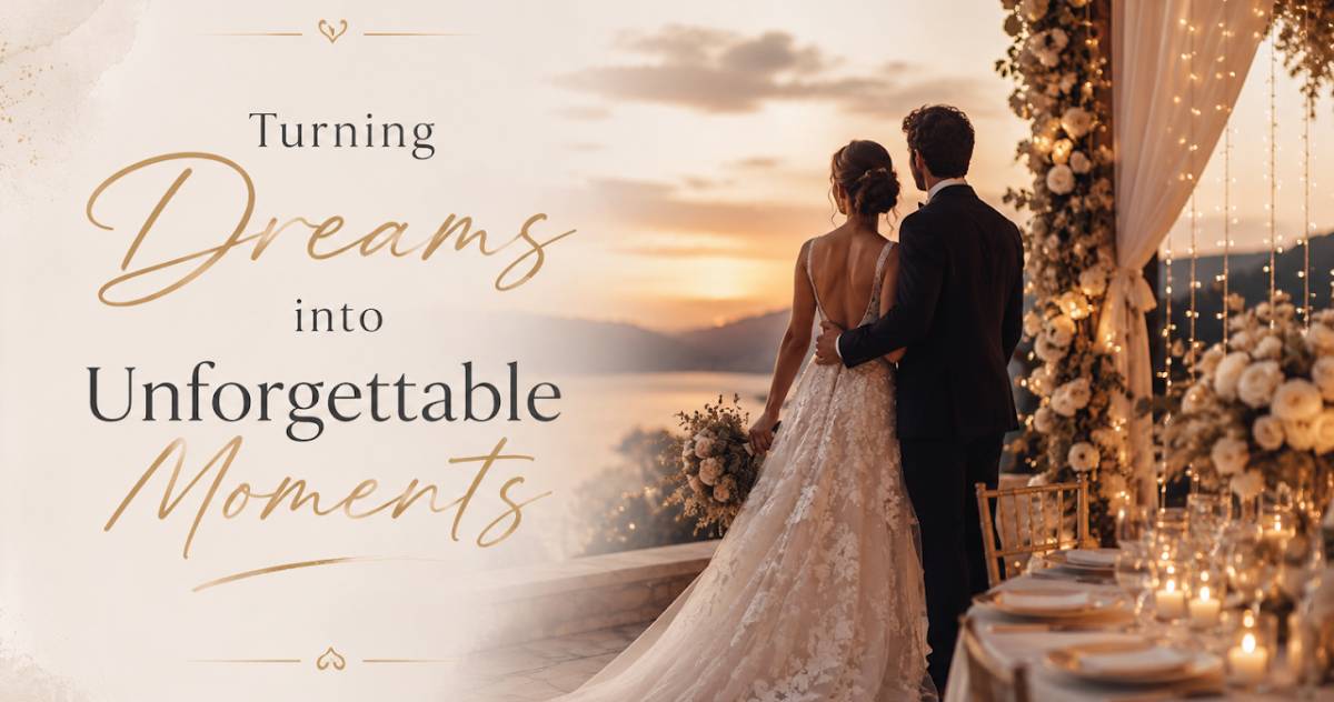 Ever After Weddings & Events - Vila Franca de Xira - Organização de Festas para Empresas
