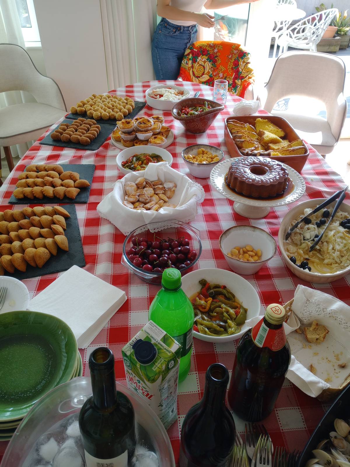 Ana F. Cuendet _ Bons Momentos - Vila Nova de Gaia - Organisation de baby shower