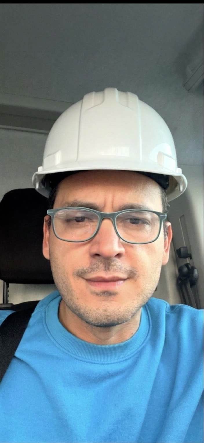 Eduardo Fernandez - Lisboa - Nivelación de hormigón