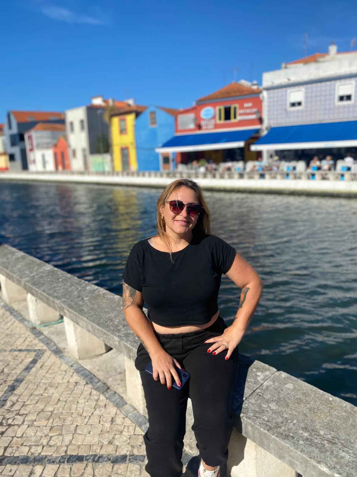 Priscila Santos - Anadia - Commercial Cleaning