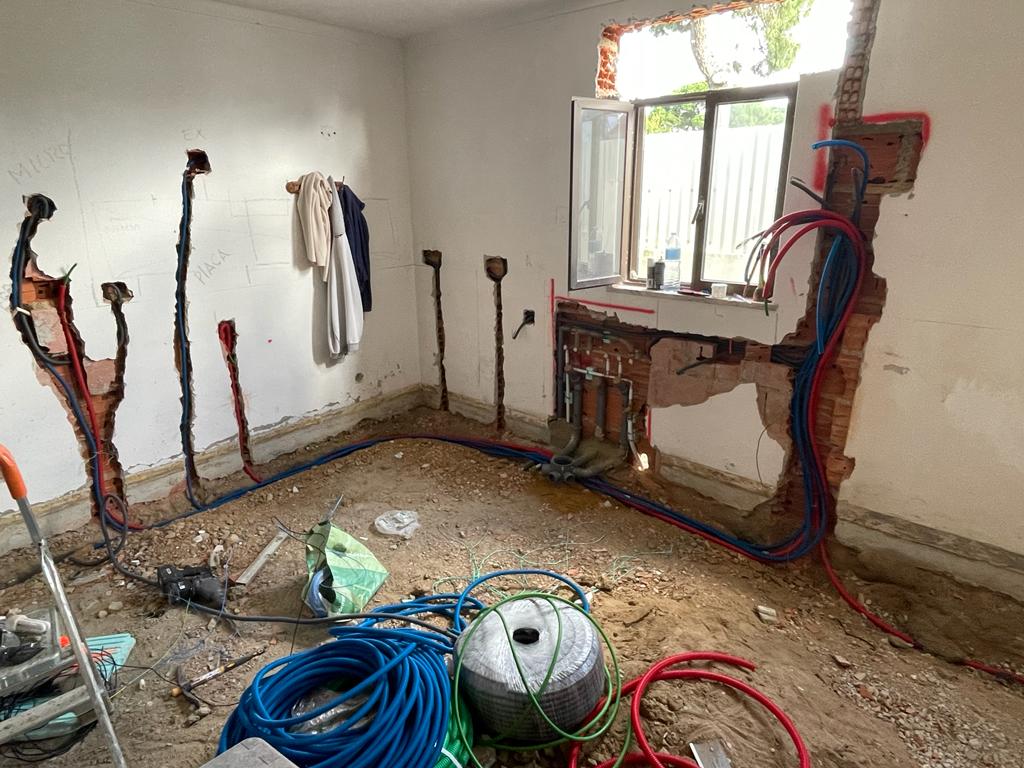 Remodzimbra - Sesimbra - Dachbau oder -austausch