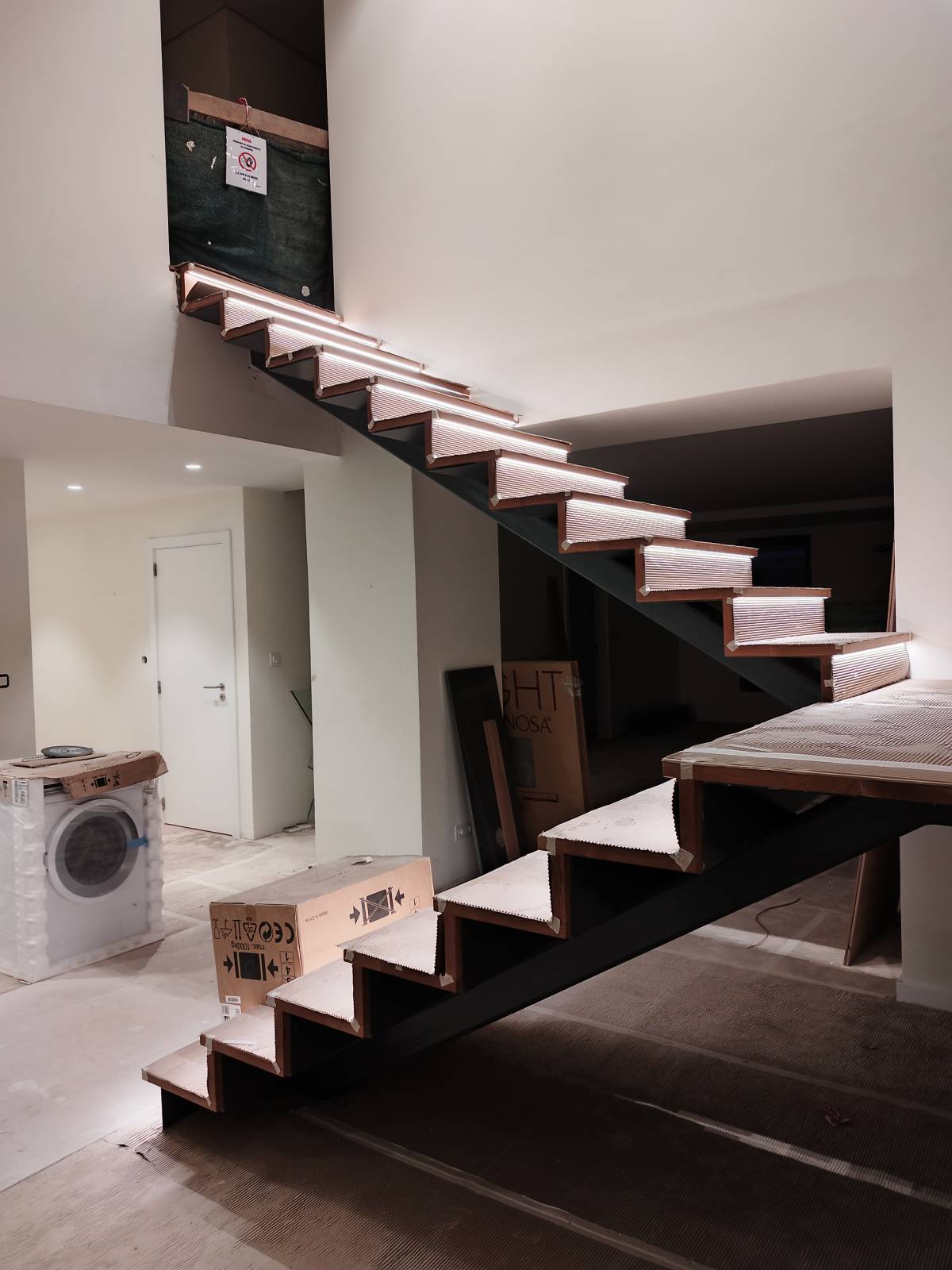 Eletricista - Seixal - Ventilator montieren