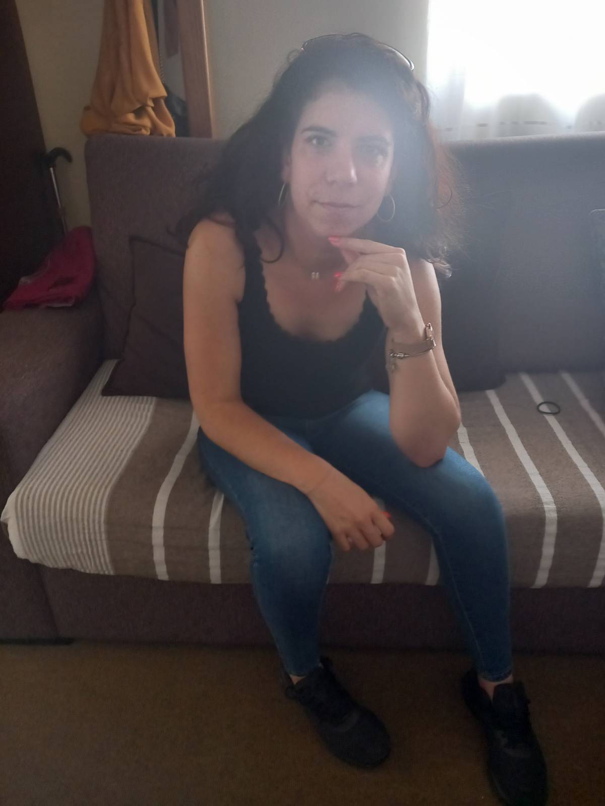 Cristina - Paredes - Serviço Doméstico