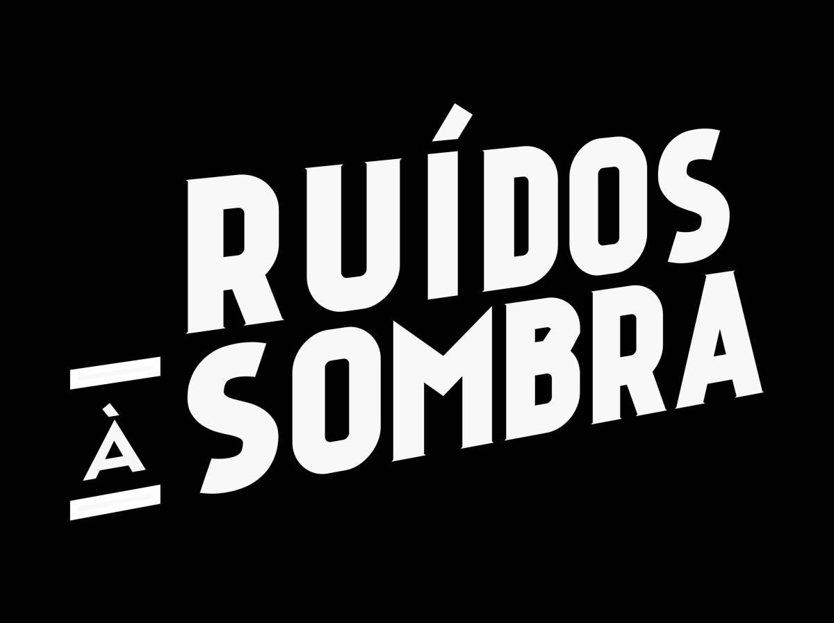 RUÍDOS À SOMBRA - Maia - Zirkusnummer