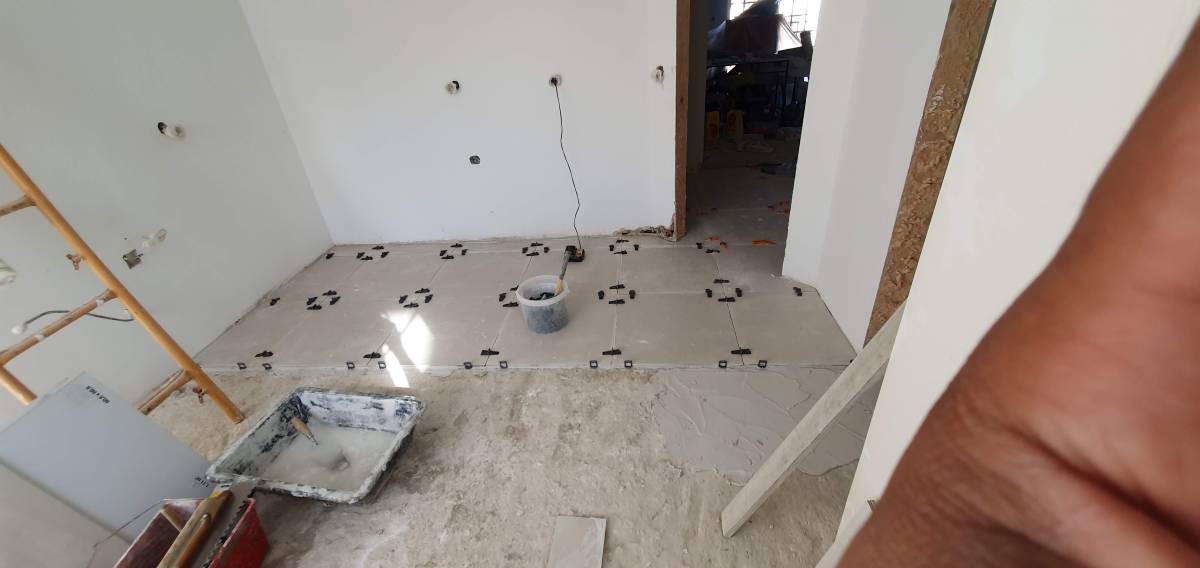 Breno Mendes - Sintra - Instalação de Pavimento em Pedra ou Ladrilho