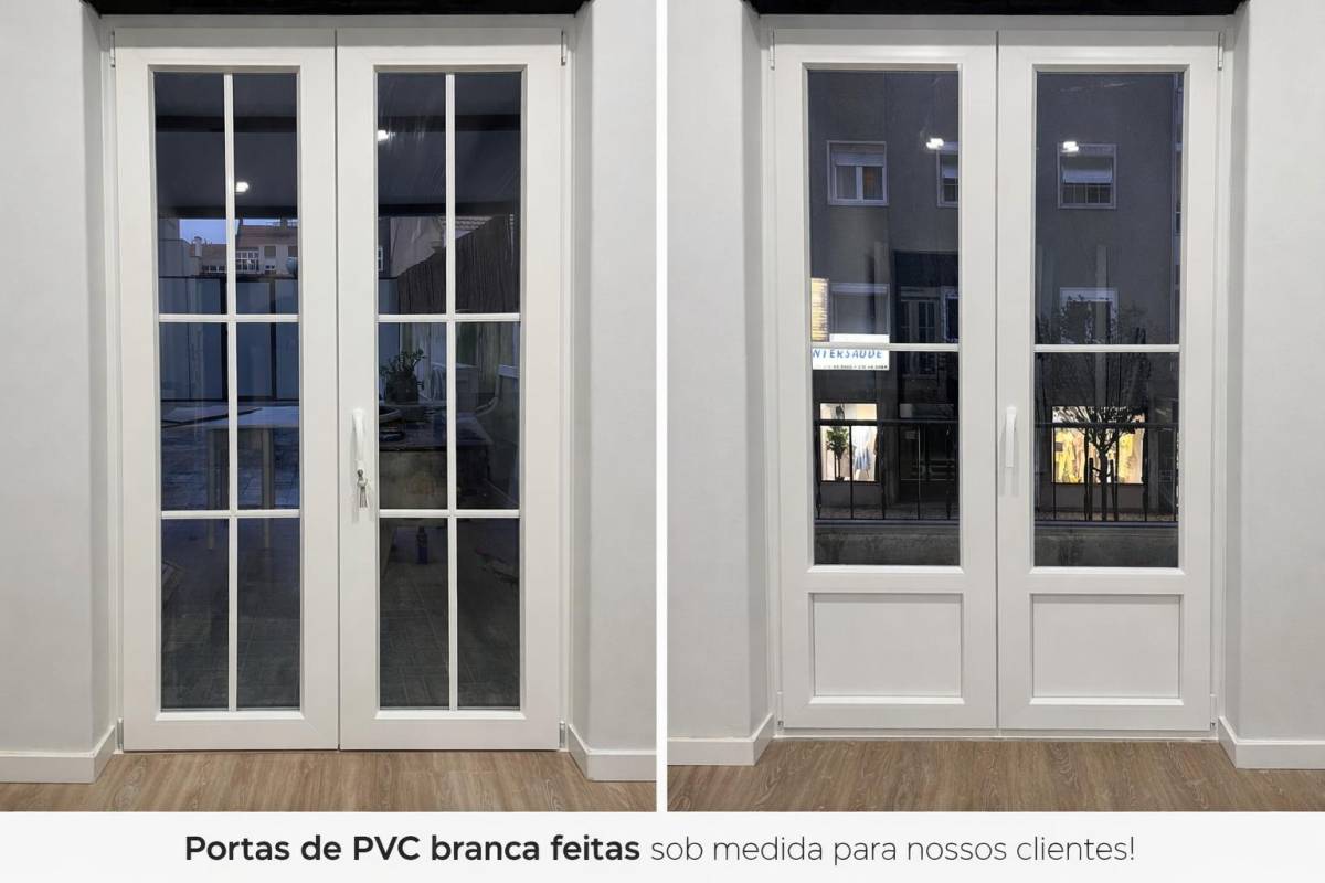 Munhoz PVC - Loures - Reparação de Janelas