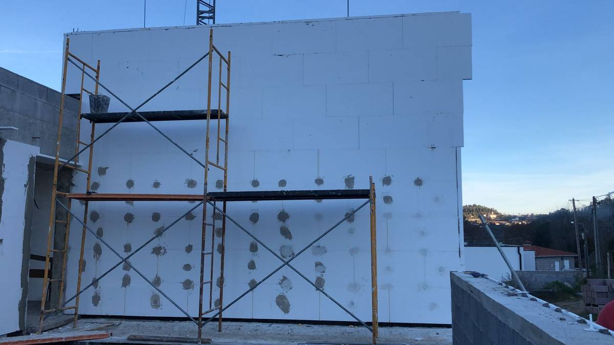 OCC - Oliveira Carrilho Construções - Braga - Revestimento de Cozinha