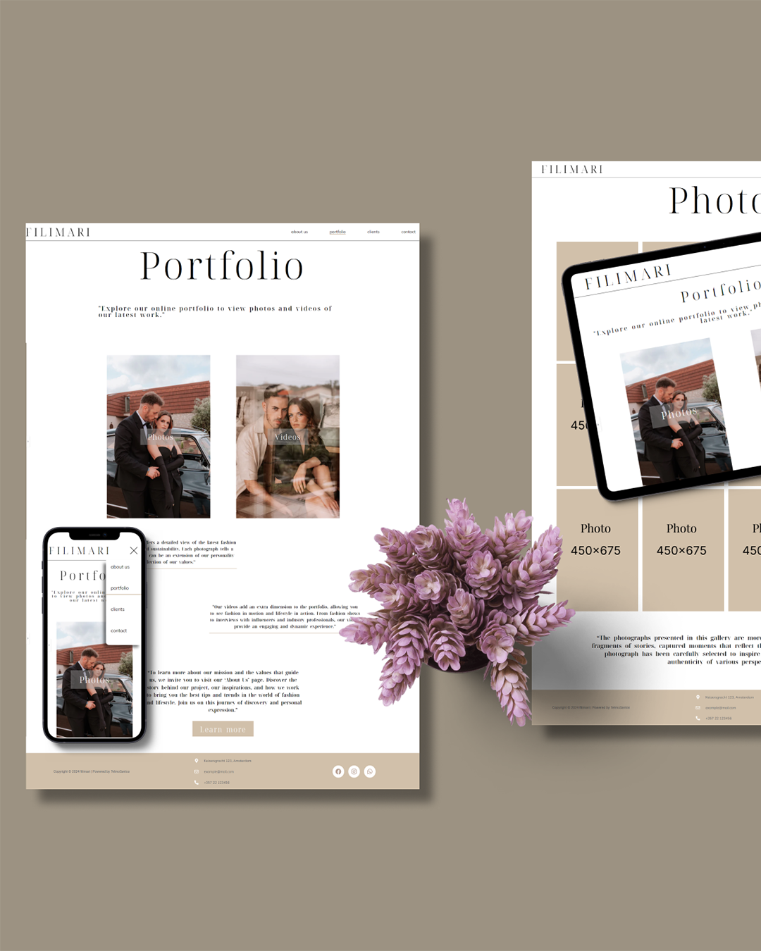 LinhaCriativa 💫 - Alcobaça - Design Gráfico