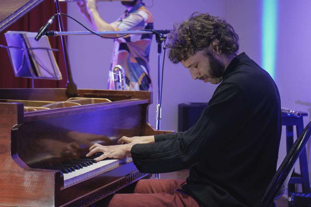 Marcos Moguilevsky - Lisboa - Aulas de Música