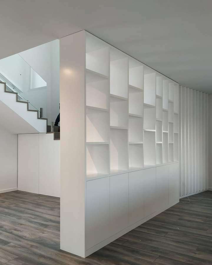 Inovarte Mobiliário - Paredes - Design de Interiores