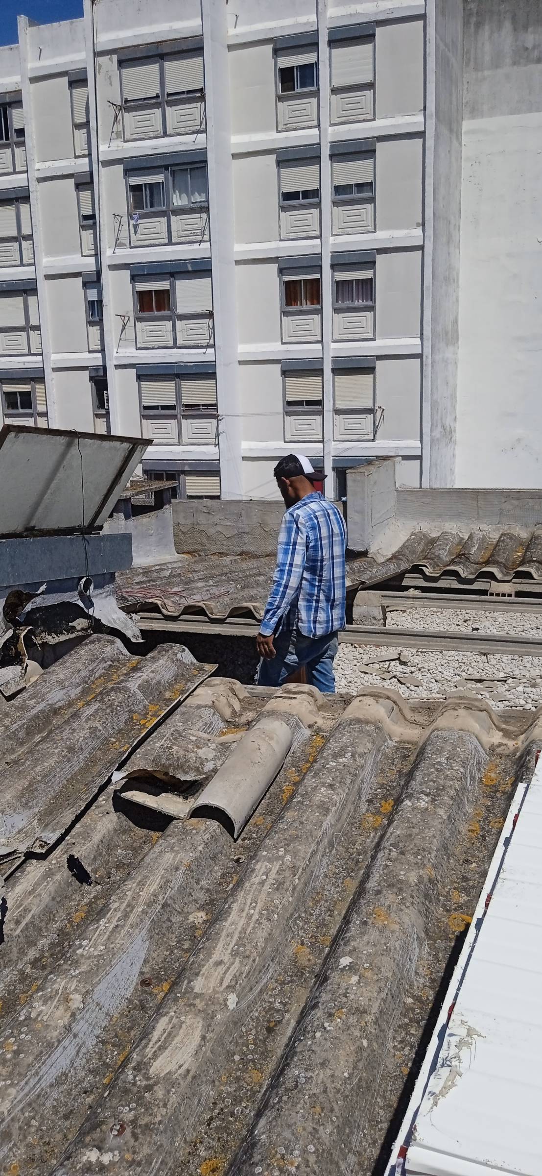 Delinear Serviços - Amadora - Reparação ou Manutenção de Telhado