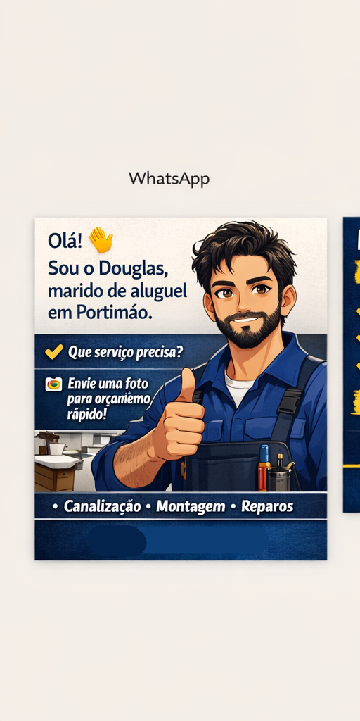 Douglas - Portimão - Stone or Tile Flooring Installation