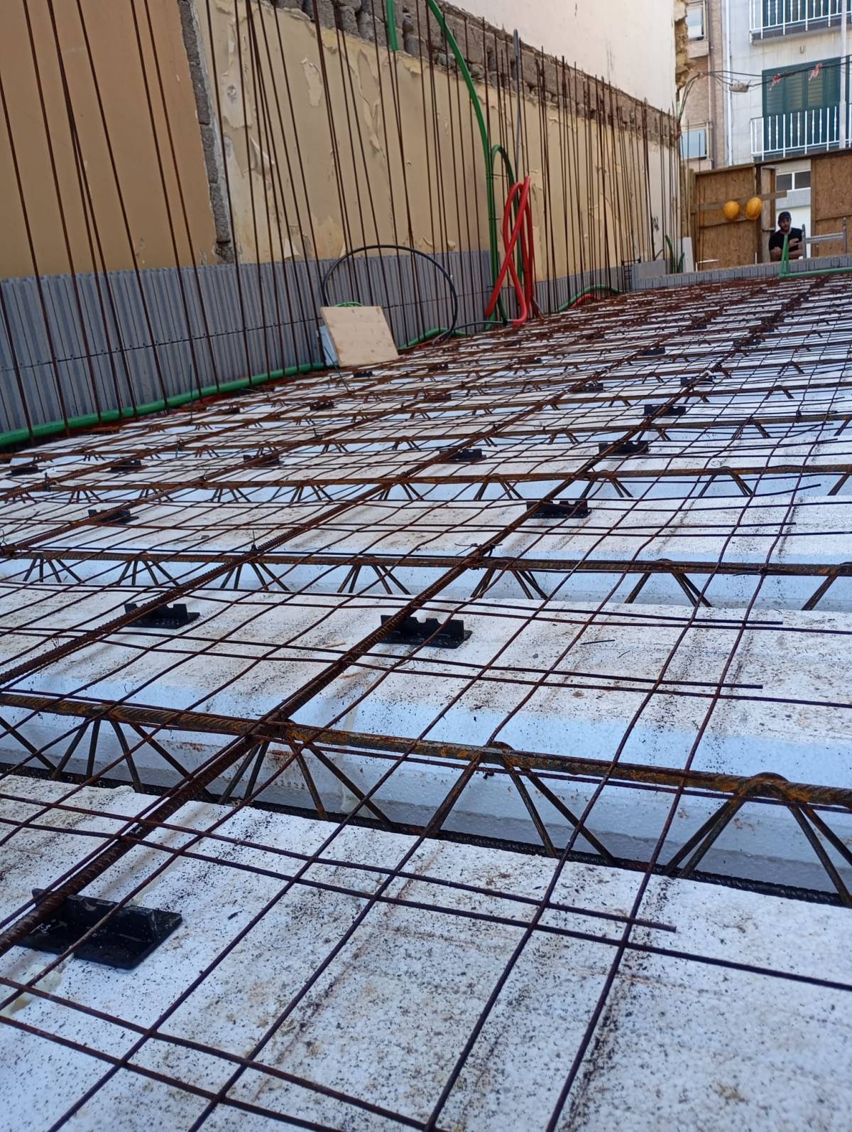 Ezer Betão Acetinado - Póvoa de Varzim - Betonschäden reparieren und ausbessern