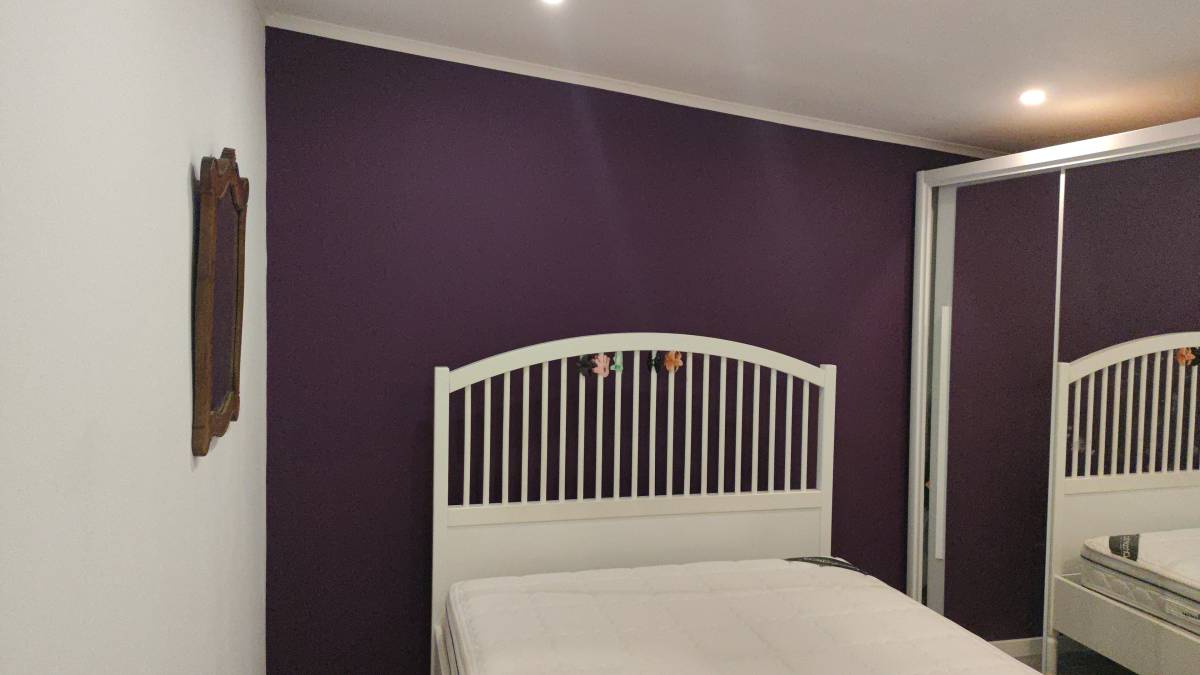 Carlos Pinto - Loures - Adición de pared interior
