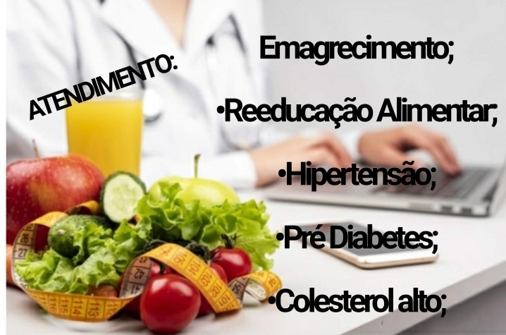 Nutricionsta Analice Ferreira. - Alcobaça - Nutricionista