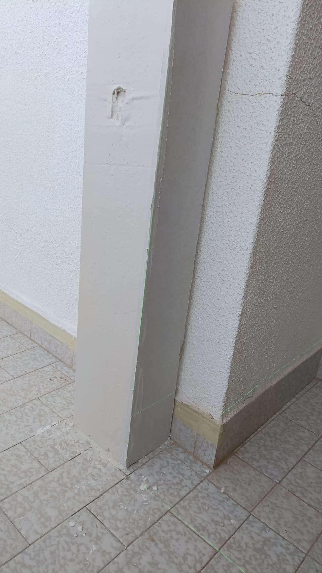 Jonas Diegues - Santo Tirso - Railing Repair