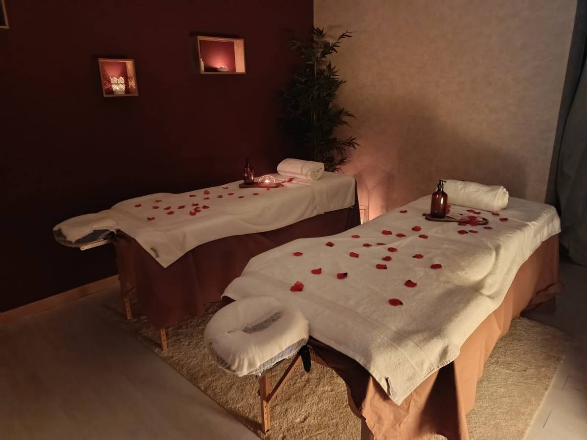 Massagens e day spa. - Lisboa - Masajes en parejas