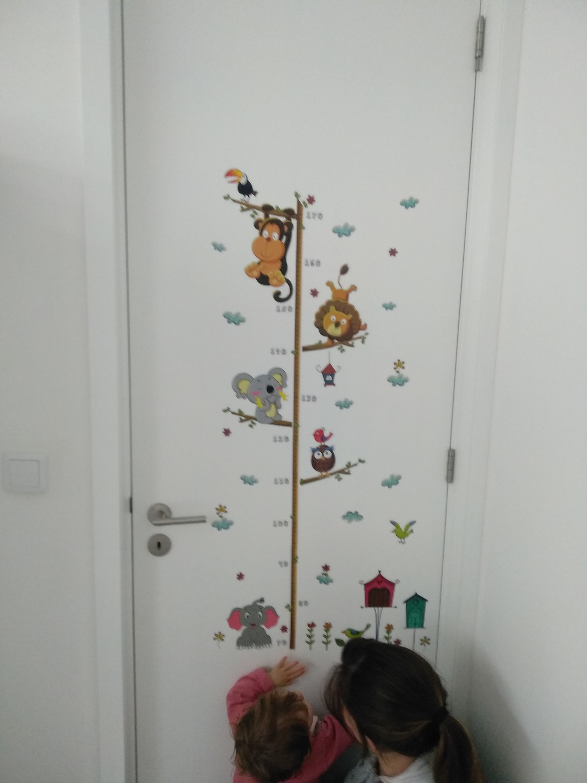 Sou paulo para toda a obra - Vila Real de Santo António - Fan Installation