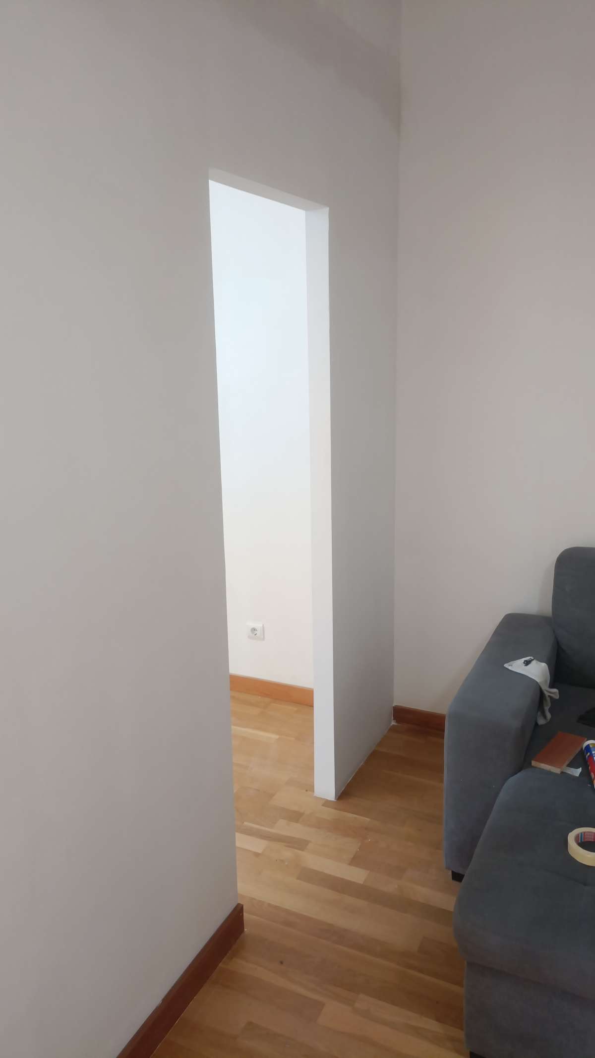Jonas Diegues - Santo Tirso - Drywall Repair and Texturing