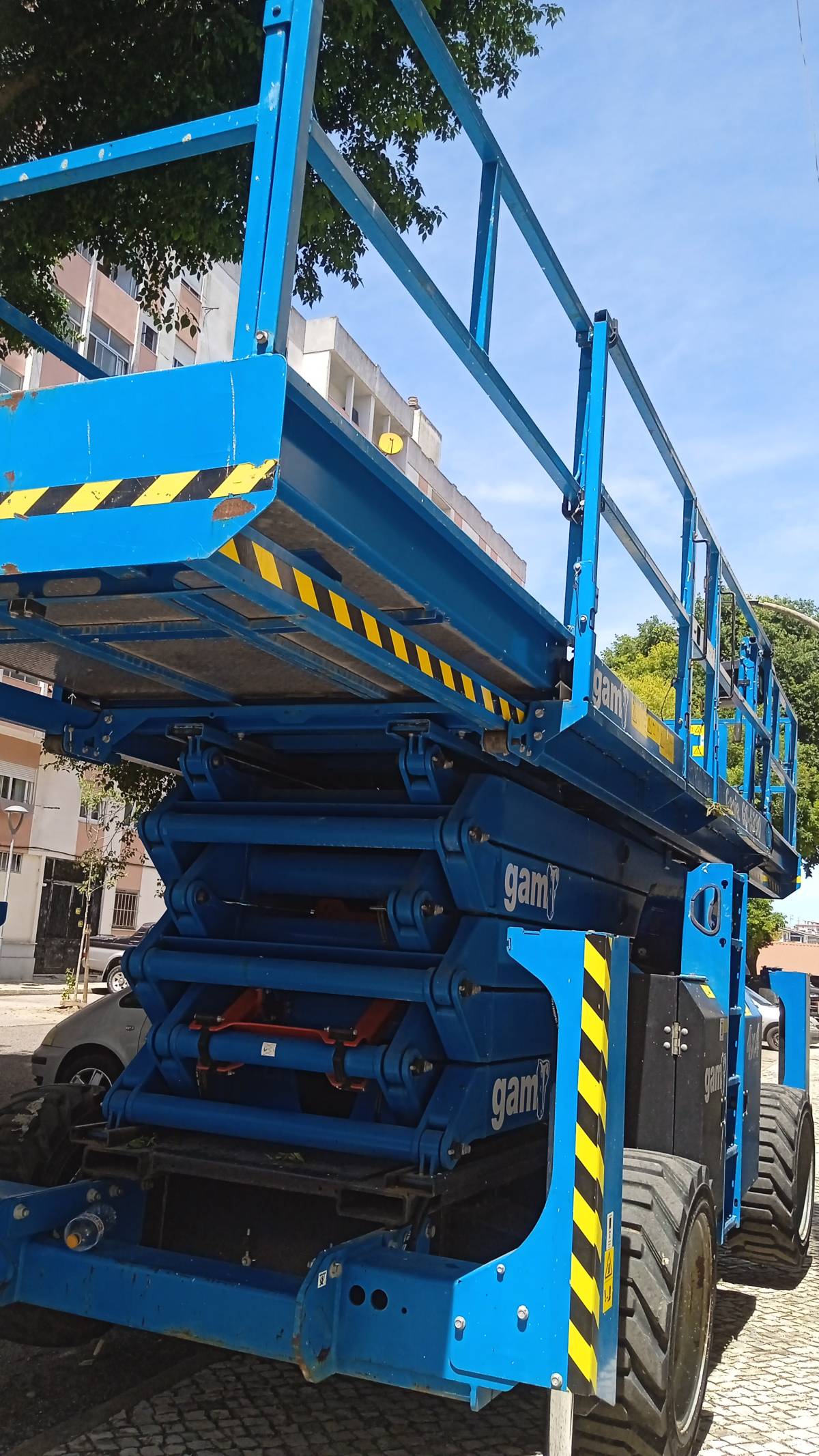 Delinear Serviços - Amadora - Pintura de Prédios
