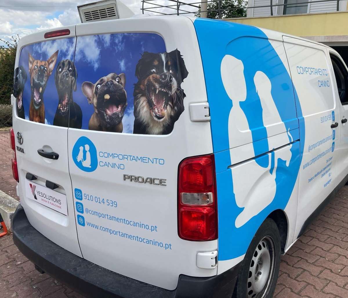 Yesolutions design & publicidade Lda. - Alenquer - Copy Center