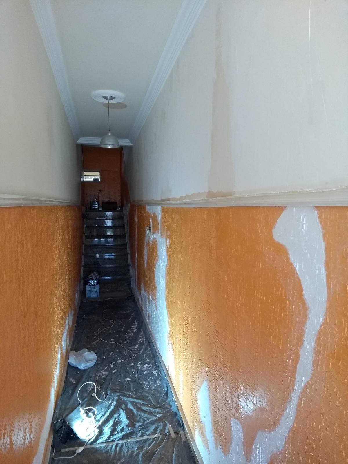 Eric - Paredes - Exterior Painting