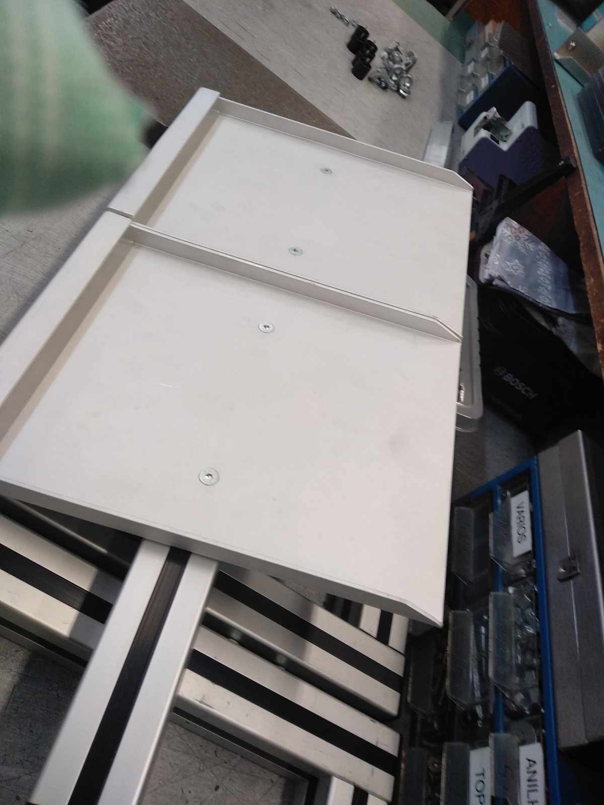 Sou paulo para toda a obra - Vila Real de Santo António - Baby Gate Assembly and Installation