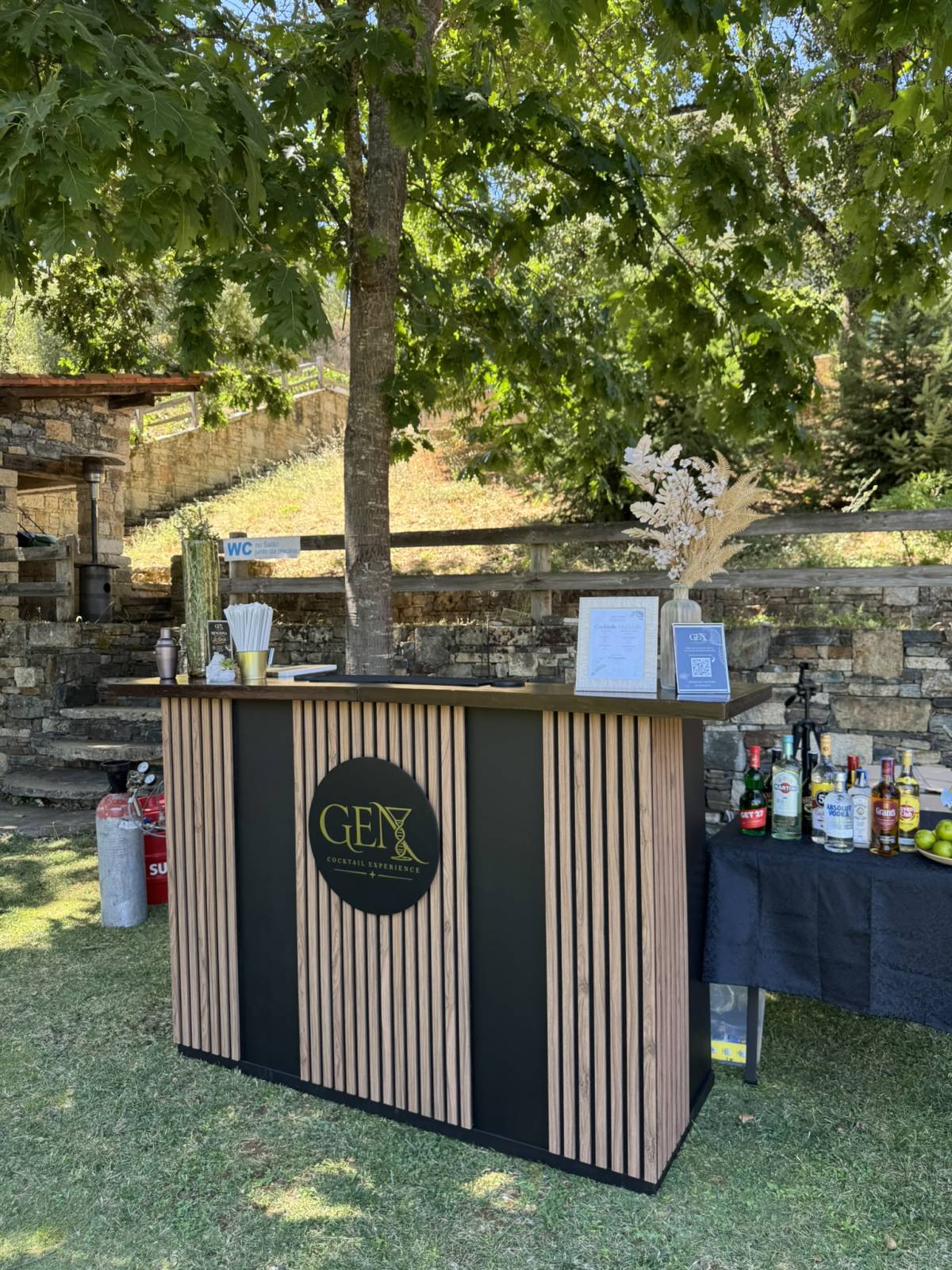 GEN | Cocktail Experience - Bragança - Funcionários e Auxiliares
