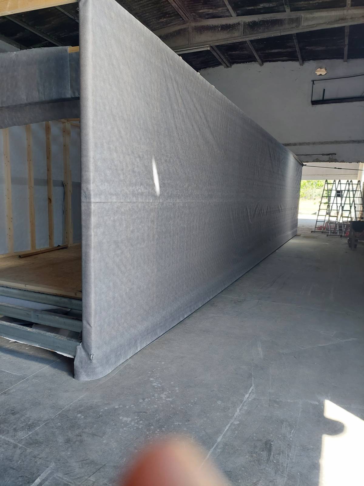 i7 Construções. - Almeirim - Pintura Exterior