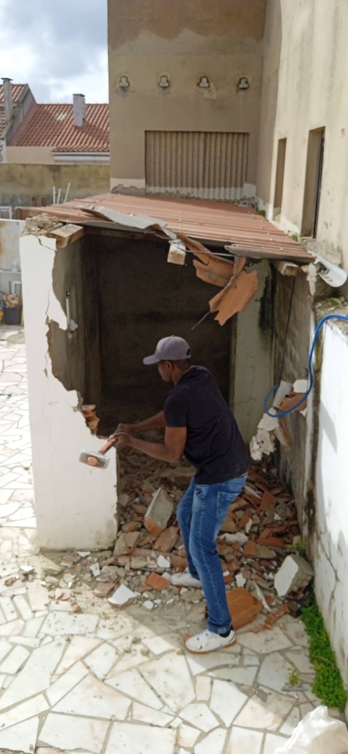 Delinear Serviços - Amadora - Construção de Casa Nova