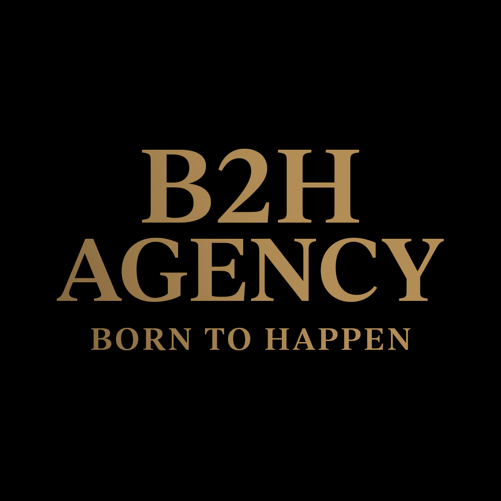 B2H Agency - Born to Happen - Nazaré - Cantantes