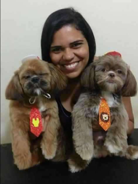 Elaine Ismerim - Viana do Castelo - Baths and Grooming for Animals