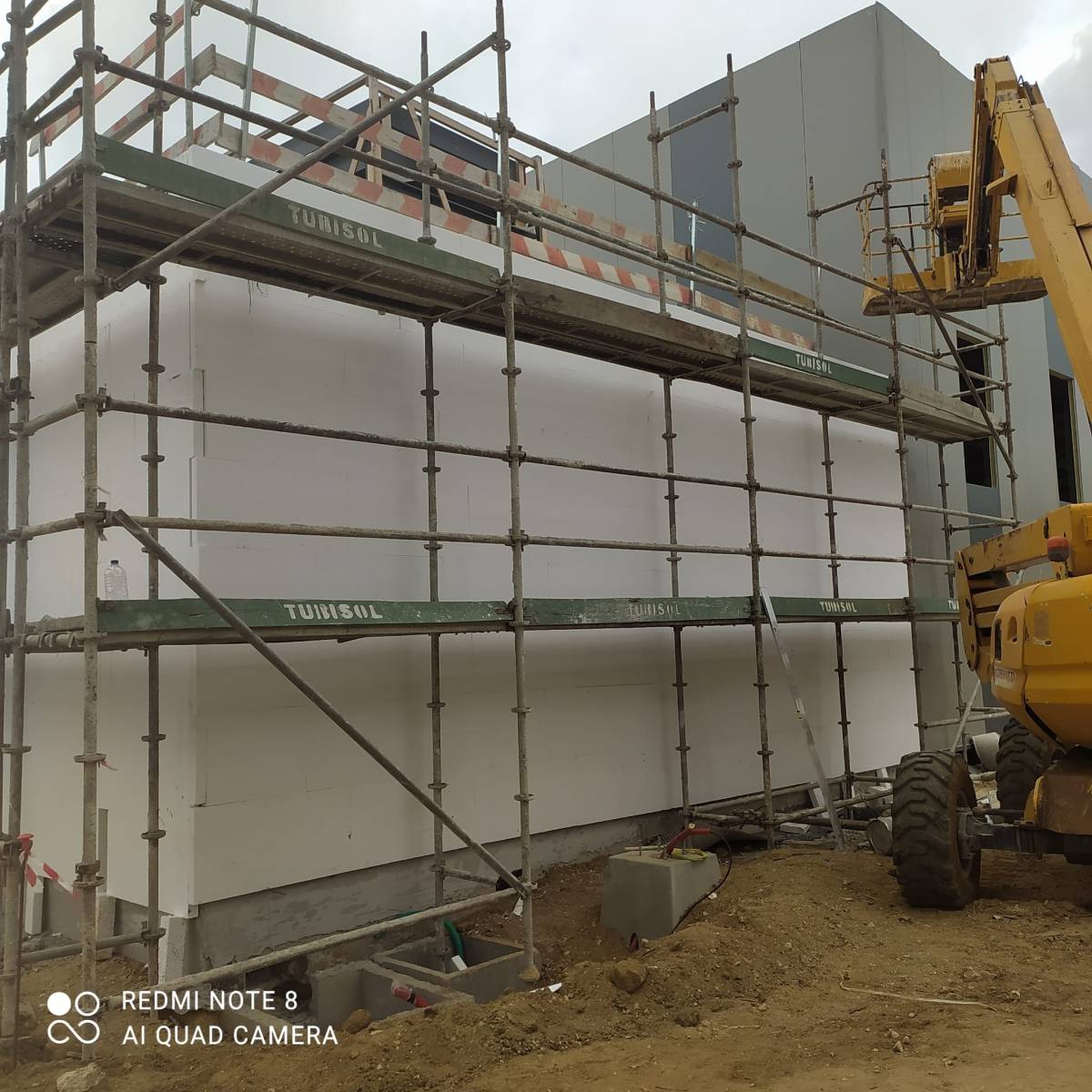 Bruno remodelação e construção. - Barreiro - Trockenbau reparieren und Oberflächenstruktur geben