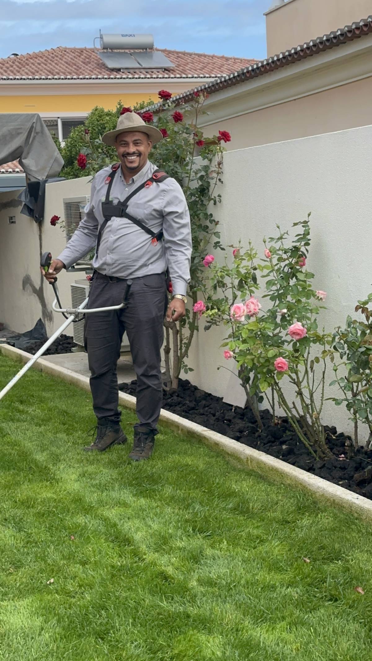 Edmilson - Loures - Gartenarbeiten