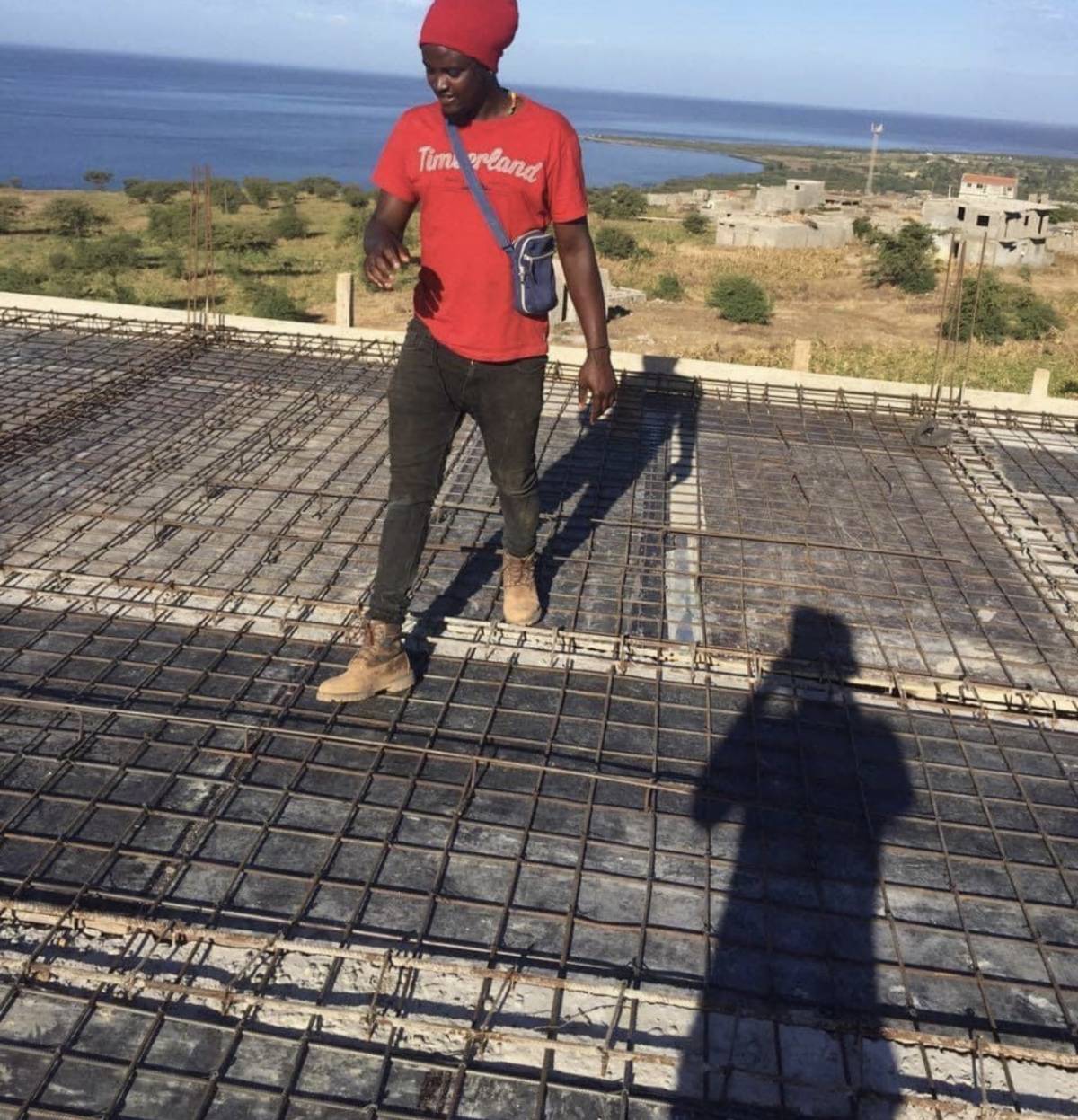 Anjos Assíduos Construção (engenheiro,salvador) - Loures - Gazebo Installation